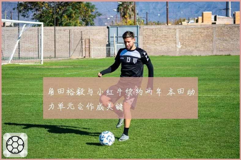 角田裕毅与小红牛续约两年 本田动力单元合作成关键